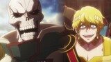 Jircniv supports the Warrior King - This is very funny 😂 - Overlord Season 4 Episode 4 Moment