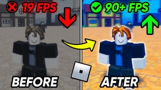 🔧How To Fix LAG And Boost FPS In Roblox - 2022 ✅ | Roblox FPS Increase Guide On ANY PC!