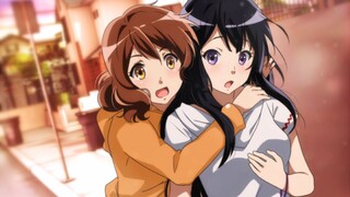 [Super Manis] Adegan Manis di "Hibike! Euphonium"