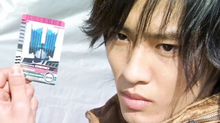 "𝟒𝐊 𝐌𝐀𝐃" Kamen Rider Decade (Emperor Rider) execution song: "Ride the Wind"