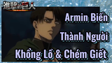 Armin Biến Thành Người Khổng Lồ & Chém Giết [Đại chiến người Khổng Lồ: Mùa 4 Tập 7]