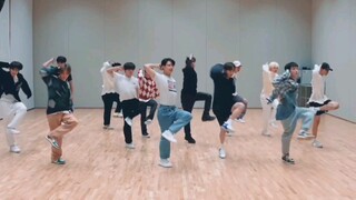 Koreografi sub-person yang membuatku takjub Bagian 7