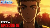 RELEGATION BATTLE? | Ao Ashi Episode 16 Review!