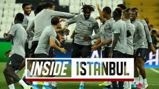 Inside Istanbul: Liverpool prepare for Super Cup Final