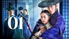 🇰🇷EP. 1 LOVE IN LETTERS (2025) | ENG SUB | Historical/Mystery/Romance