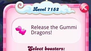 Candy Crush Saga Indonesia : Level 7152