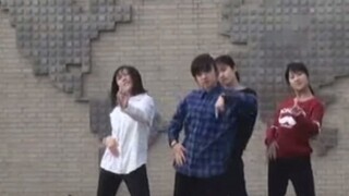 While waiting for Yuqi's New Year's Eve performance ~ Archaeological Middle School's performance