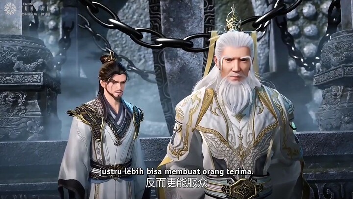 The Legend Of Ling Tian episode 4 sub indo