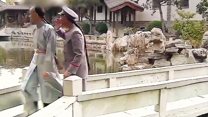 Đại Thanh đã diệt vong lại quay trở lại? Vương gia nỗ lực trị quốc, nhưng kết cục lại vô cùng bất ng