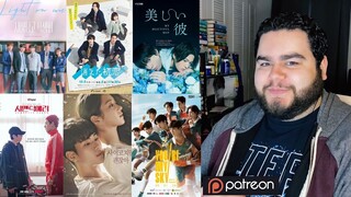 Semantic Error, You're My Sky, It's Okay To Not Be Okay + More! | Patreon Exclusive Reactions