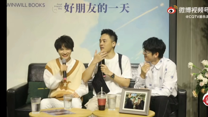 Zhou Shen & Liu Tong: Few People Actually Sing Live in These Audio Conditions