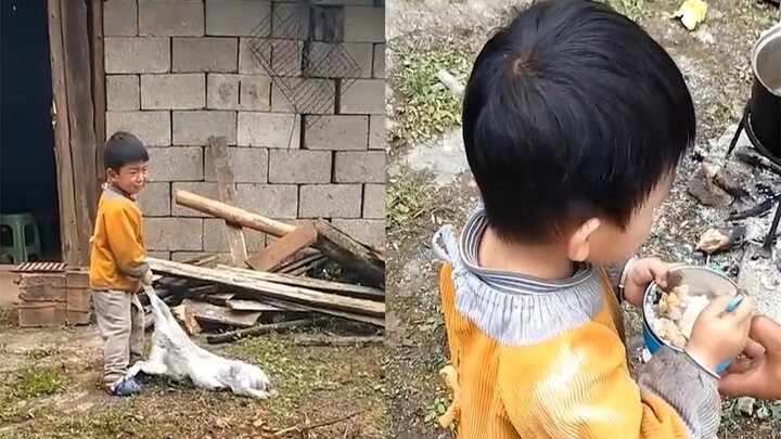 สดๆ ร้อนๆ "อร่อยจริง!" ลูกร้องไห้พร้อมปฏิเสธไม่กินกระต่ายที่พ่อทำ แต่สุดท้ายก็ต้องน้ำตาซึมกัดขากระต่