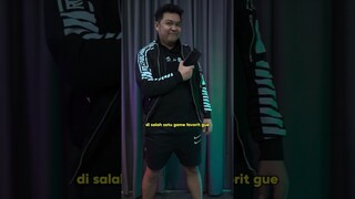 Resep rahasia jadi Gamer nih.. #bangpen #shorts