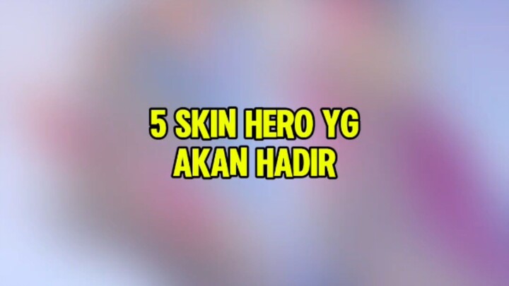 Yg terakhir bisa kalian dapatkan gratis !! #skinmlbb #skinrubyexorcist #MLBB #MLBBM7