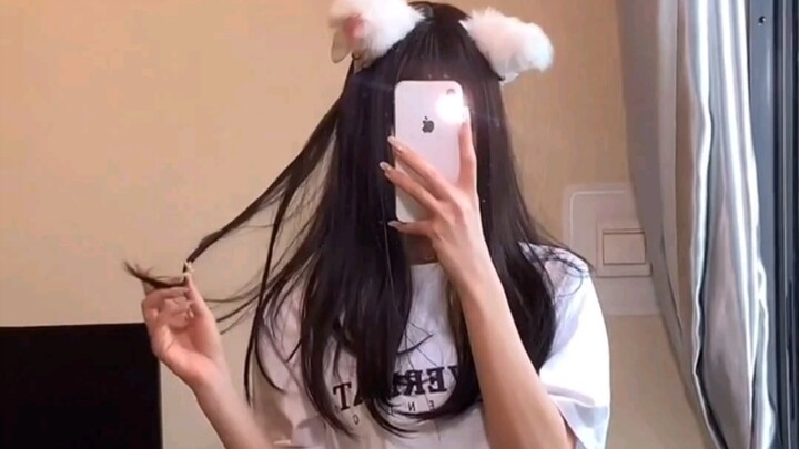 Bộ sưu tập cá nhân của cô gái Tik Tok (4)