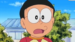 Đây là loại máy móc công nghệ cao nào có thể khiến Nobita phục tùng Hổ béo vậy!