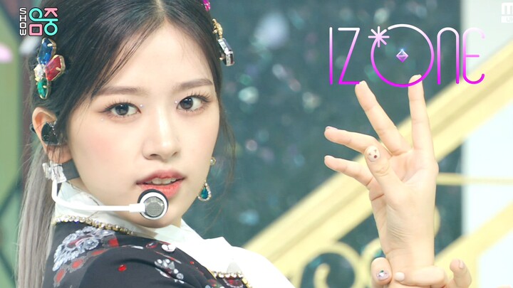201212 IZONE - Panorama