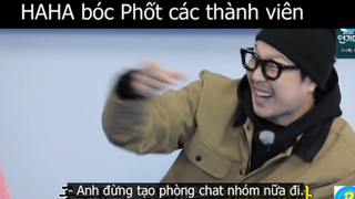 RM HaHa đi bóc phốt các Thành viên  #Kenhgiaitrihanquoc#Runningman