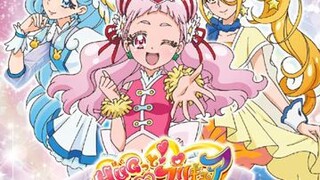 Cure Etoile(Yui Ogura) - Once Again, To The Sky Ahead