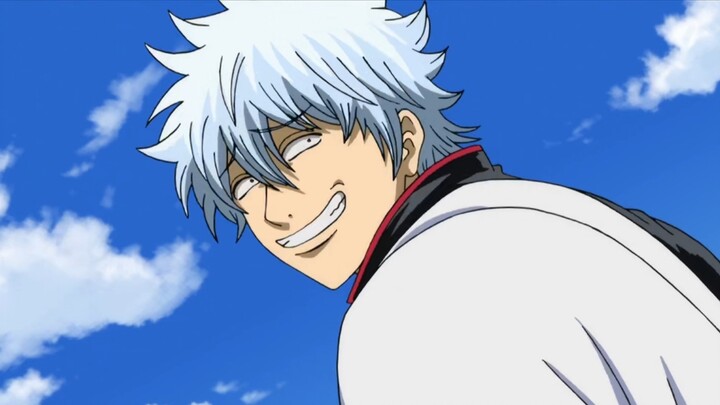 [Gintama] Gintama teaches you how to bargain correctly