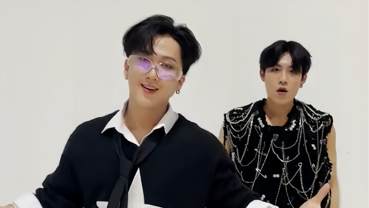 تحدي الرقص S-Class+Loser مع سيو تشانغبين وباك وو جين