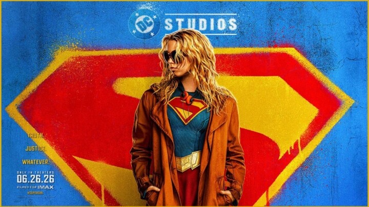 Supergirl / Super Girl