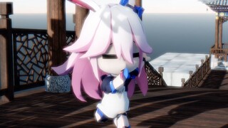 Honkai Impact 3MMD: [Gachapon Machine Dance]