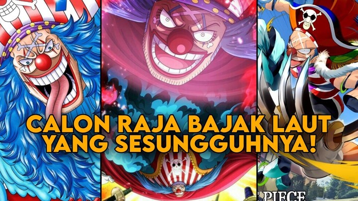 CALON RAJA BAJAK LAUT PALING DIREMEHKAN