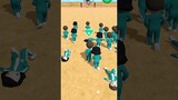 squid game 150 again kill #monster #squid #tiktok