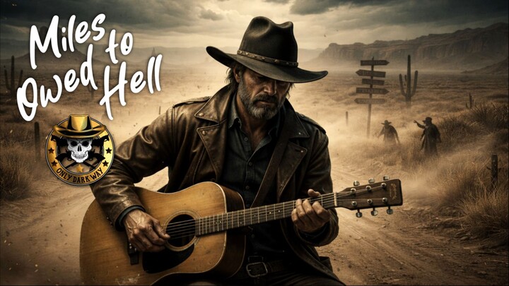 Miles Owed to Hell | Every Mile Has a Price | Dark Country