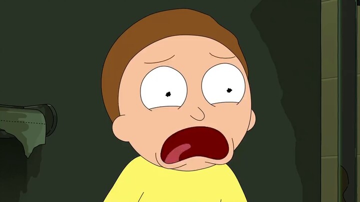 Your fear of being too dependent on Rick is delicious.