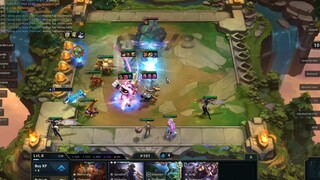 veigar 3* 1 thả khiến cho cho gath 3 team bạn cũng phải khóc thét
