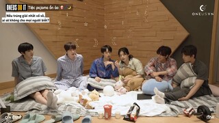 [ VIETSUB ] ONEUS DO IT - Bữa tiệc ngủ ồn ào 📌 ONEUS VN