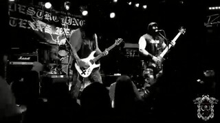 Steel Underground Live (Entrevista_ Goatpenis)