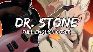 DR. STONE OP - 「Good Morning World!」FULL ENGLISH COVER - Tre Watson