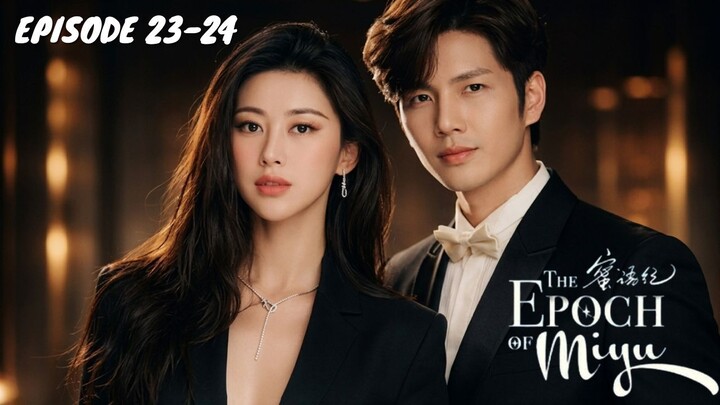 The Epoch of Miyu Episode 23-24 Subtitle Bahasa Indonesia
