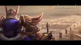 Arena Of Valor Opening Anime