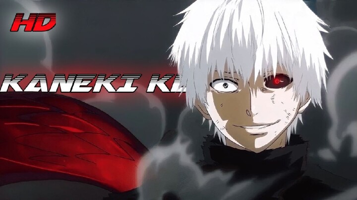 KANEKI KEN JADI GHOUL SEJATI😈🔥 [TOKYO GHOUL AMV]