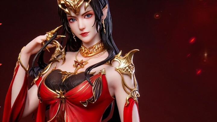 Fights Break Sphere Medusa beautiful hand-made! Less than a thousand yuan! The ultimate value for mo