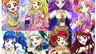 【偶活mad】我们是最强的八角star☆anis(官方重编曲剪辑)