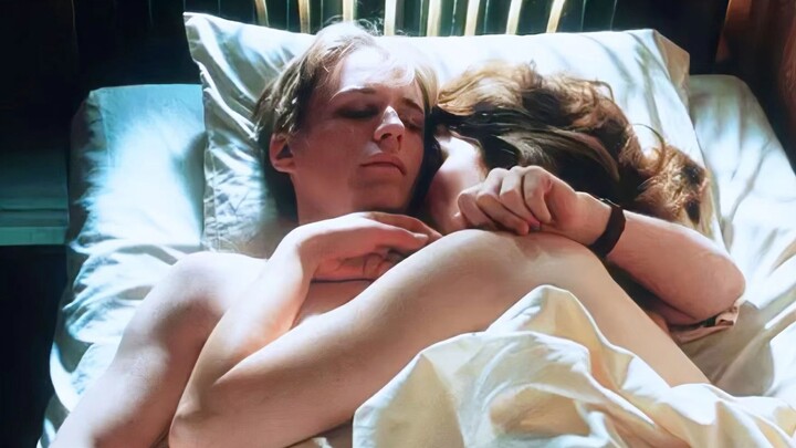 A middle-aged female teacher, sexually frustrated, starts playing poker with her students! An adult 