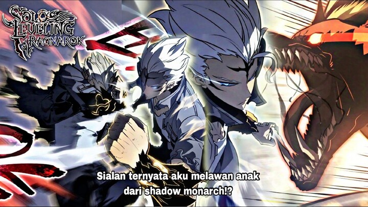 Solo Leveling Ragnarok - Episode 1 Bahasa Indonesia