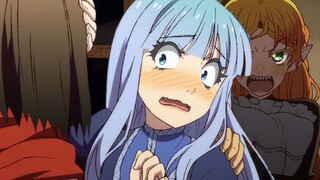 [Uncle in Another World] Uncle and Second Aunt Go to the Hotel and Are Discovered by the Elves 05