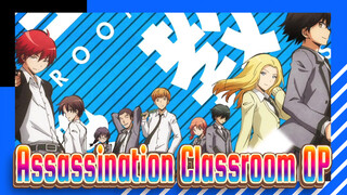 Assassination Classroom OP1_A