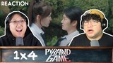 SOOJI IS SO SMART! Pyramid Game Episode 4 REACTION!