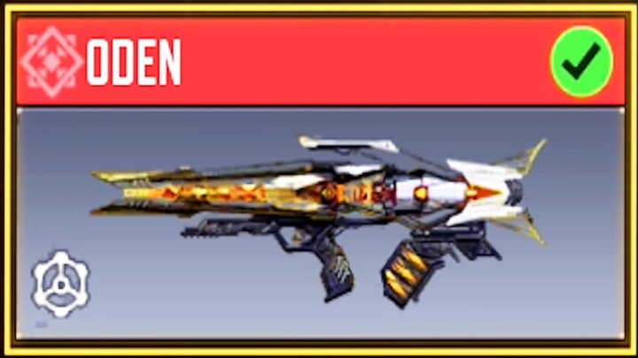 *NEW* 2 Shot Kill gun in CODM