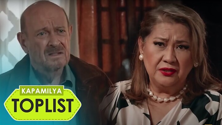 15 intense and witty confrontations of Facundo & Bettina in FPJ's Batang Quiapo | Kapamilya Toplist