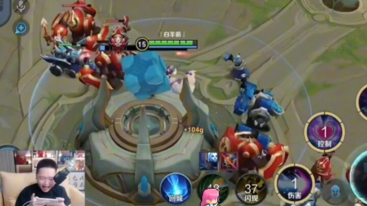 Sun Ce’s home defense had me cracking up—Daji’s insane, all-out day of defending the base!