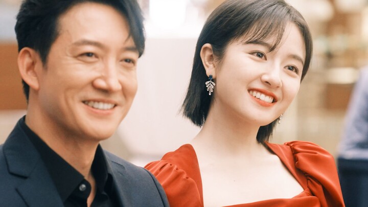 The old fox bends for love! Li Mujia and Li Guang are practically the leads of a Beijing elite‑circl