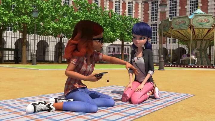 Miraculous Ladybug And Cat Noir Bahasa Indonesia S3 Episode 19